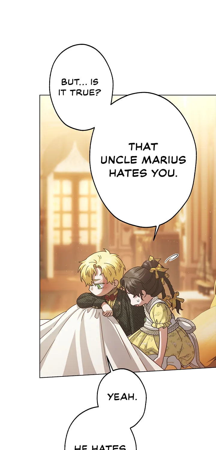 Youngest Sister-in-Law in a Tragic Reverse Harem Chapter 37 page 34 - 