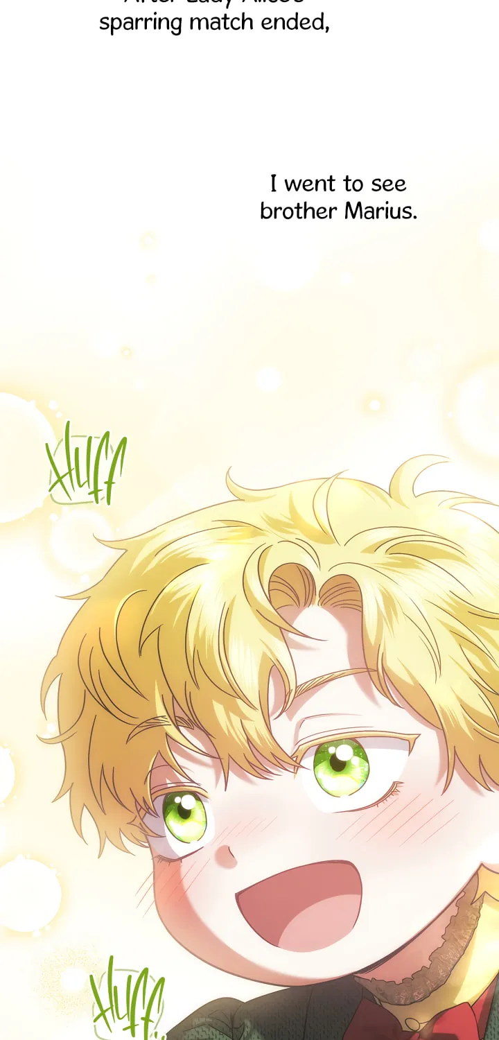 Youngest Sister-in-Law in a Tragic Reverse Harem Chapter 37 page 5 - 