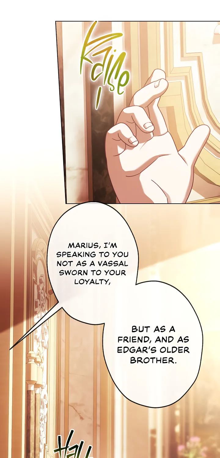 Youngest Sister-in-Law in a Tragic Reverse Harem Chapter 37 page 8 - 