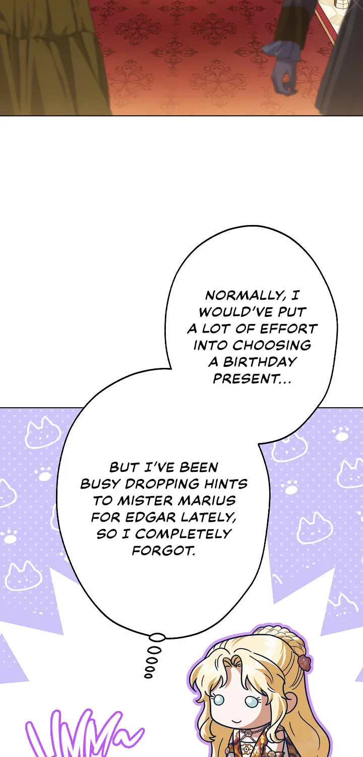 Youngest Sister-in-Law in a Tragic Reverse Harem Chapter 38 page 11 - 