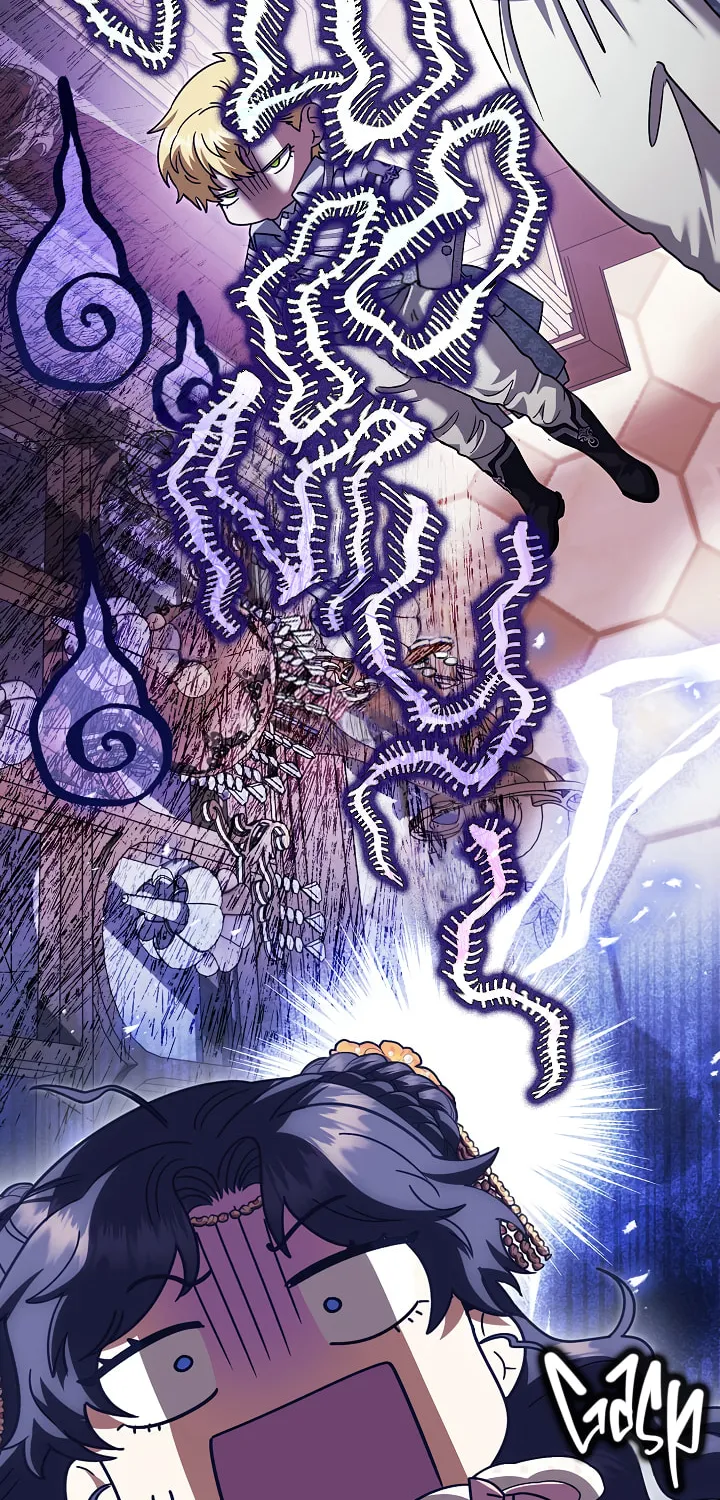 Youngest Sister-in-Law in a Tragic Reverse Harem Chapter 38 page 18 - 