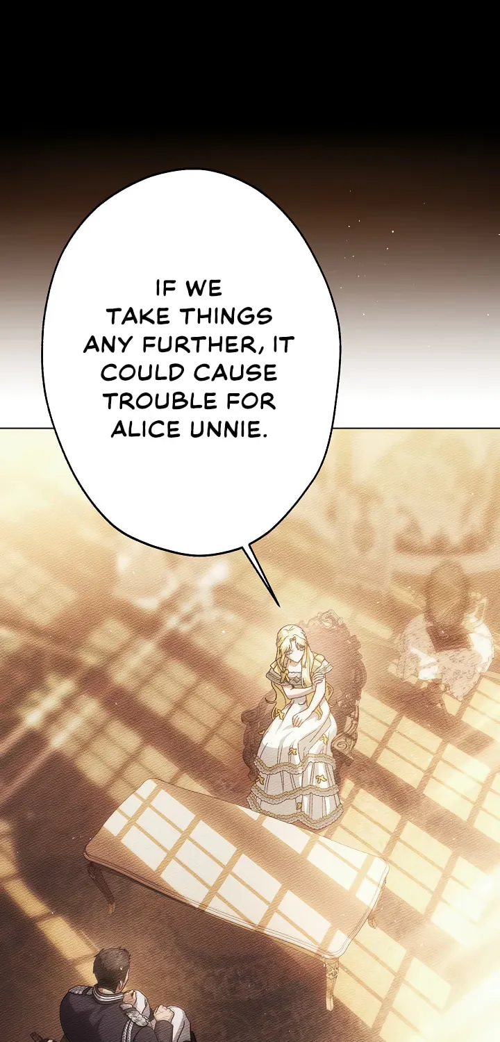 Youngest Sister-in-Law in a Tragic Reverse Harem Chapter 38 page 25 - 
