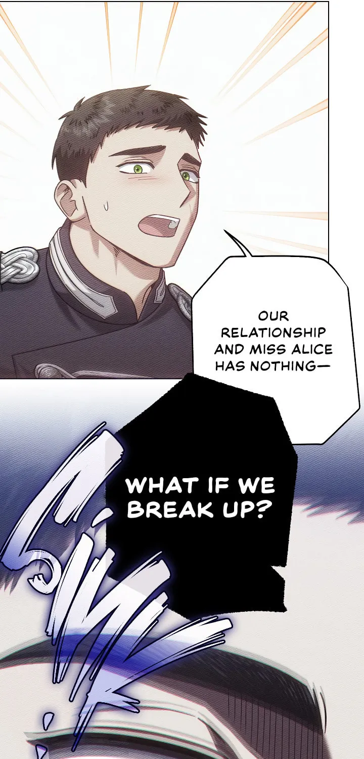 Youngest Sister-in-Law in a Tragic Reverse Harem Chapter 38 page 27 - 