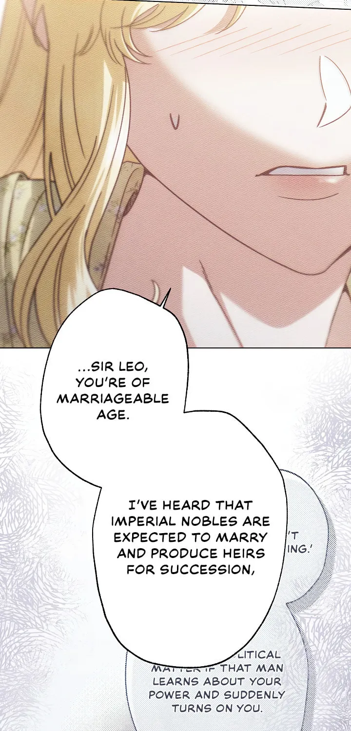 Youngest Sister-in-Law in a Tragic Reverse Harem Chapter 38 page 35 - 