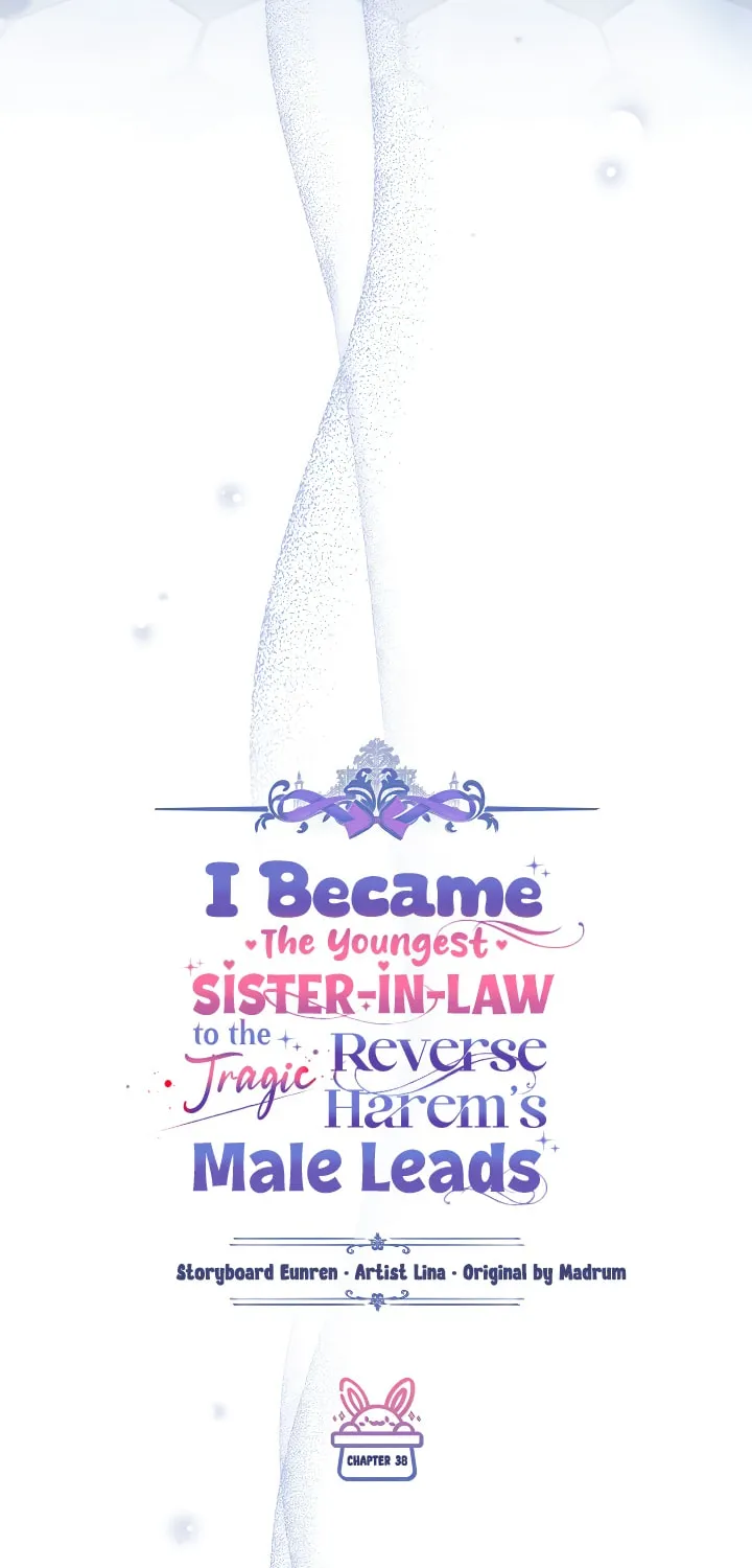 Youngest Sister-in-Law in a Tragic Reverse Harem Chapter 38 page 42 - 