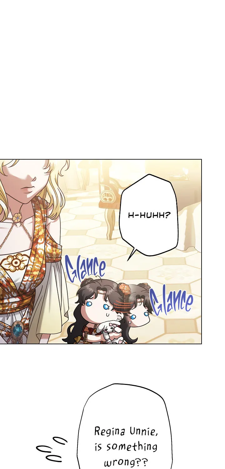 Youngest Sister-in-Law in a Tragic Reverse Harem Chapter 38 page 44 - 