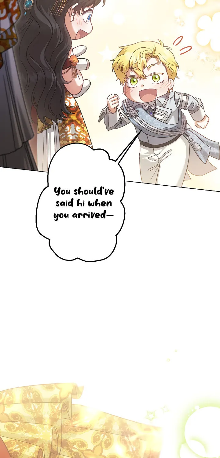 Youngest Sister-in-Law in a Tragic Reverse Harem Chapter 38 page 50 - 