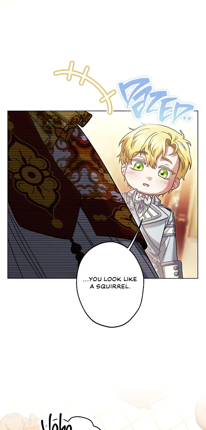 Youngest Sister-in-Law in a Tragic Reverse Harem Chapter 38 page 54 - 