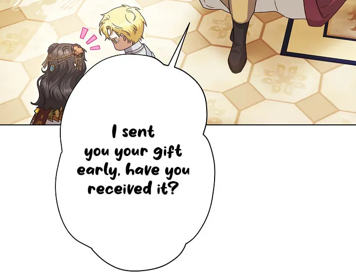 Youngest Sister-in-Law in a Tragic Reverse Harem Chapter 38 page 83 - 