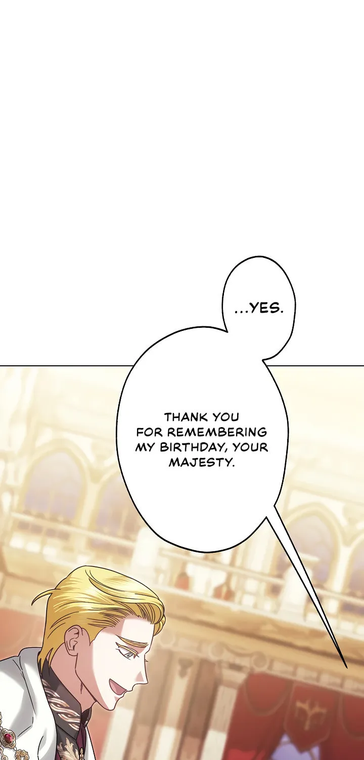 Youngest Sister-in-Law in a Tragic Reverse Harem Chapter 38 page 84 - 