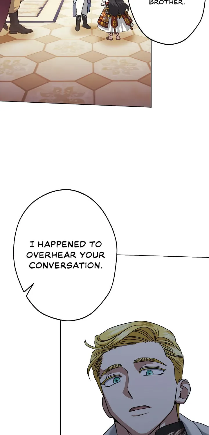 Youngest Sister-in-Law in a Tragic Reverse Harem Chapter 38 page 90 - 