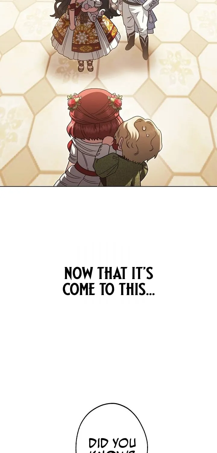 Youngest Sister-in-Law in a Tragic Reverse Harem Chapter 39 page 11 - 