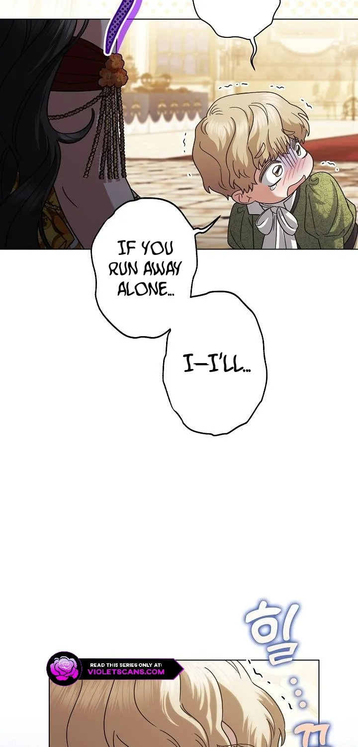 Youngest Sister-in-Law in a Tragic Reverse Harem Chapter 39 page 17 - 