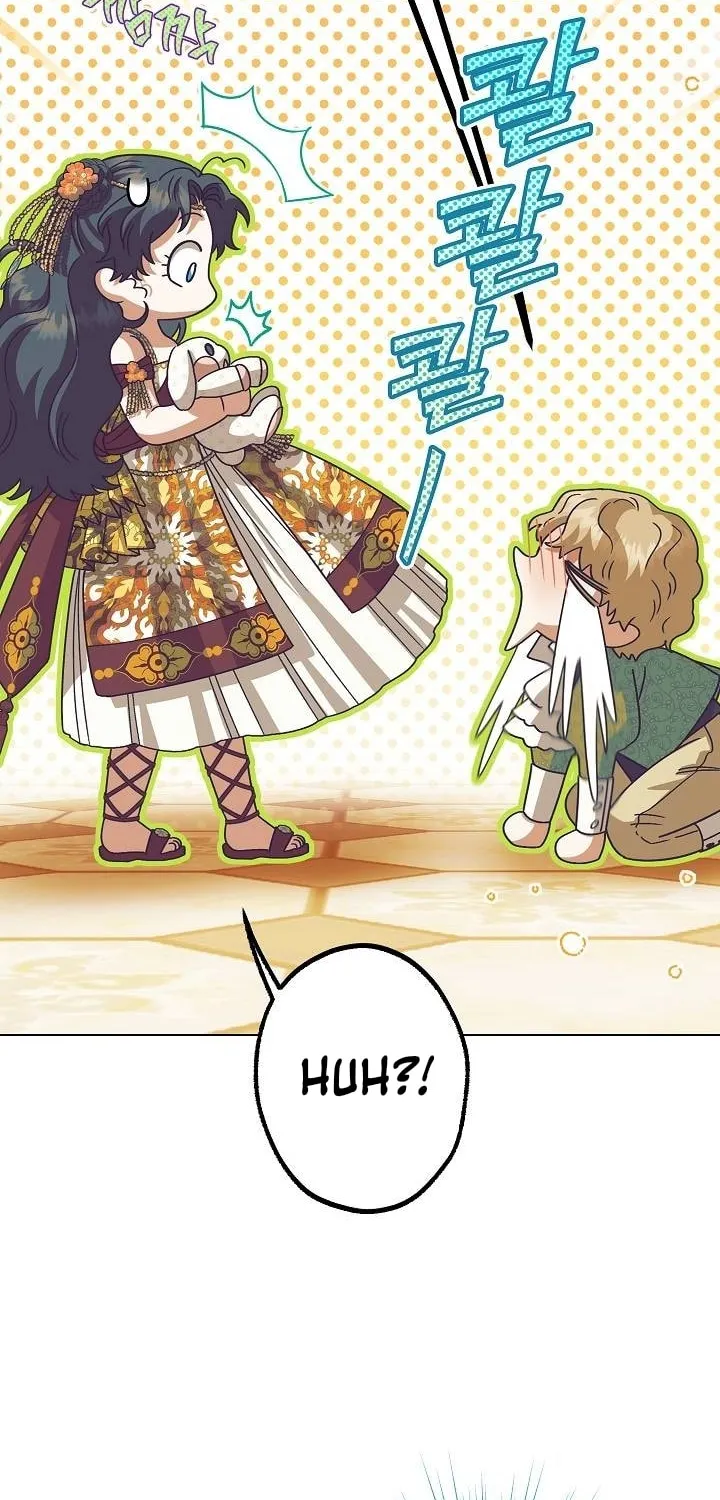 Youngest Sister-in-Law in a Tragic Reverse Harem Chapter 39 page 21 - 