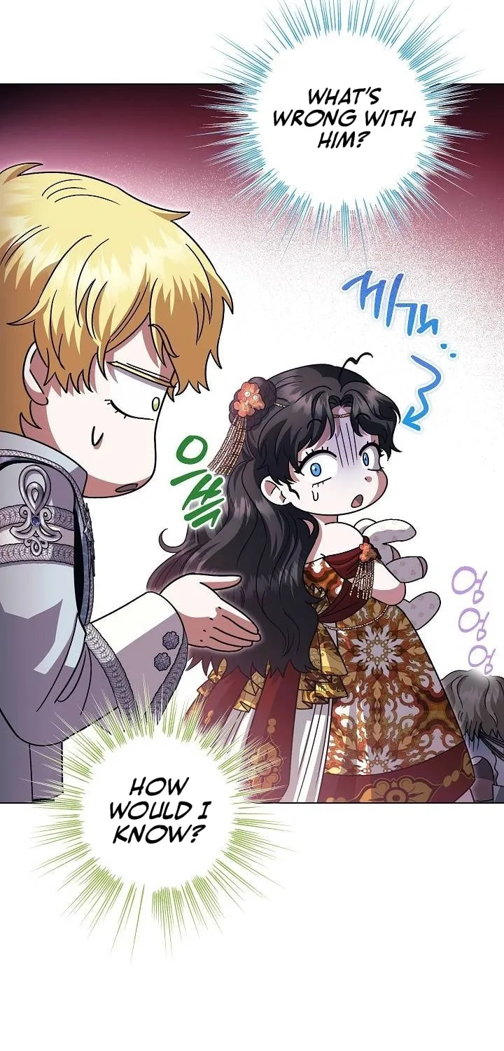 Youngest Sister-in-Law in a Tragic Reverse Harem Chapter 39 page 22 - 