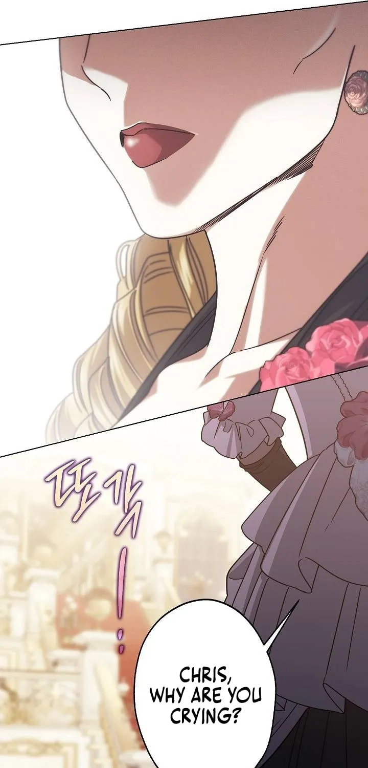 Youngest Sister-in-Law in a Tragic Reverse Harem Chapter 39 page 27 - 