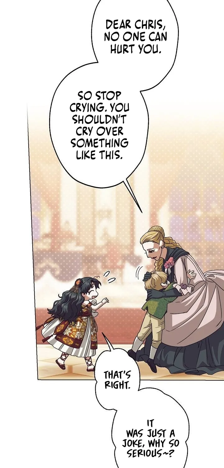 Youngest Sister-in-Law in a Tragic Reverse Harem Chapter 39 page 31 - 