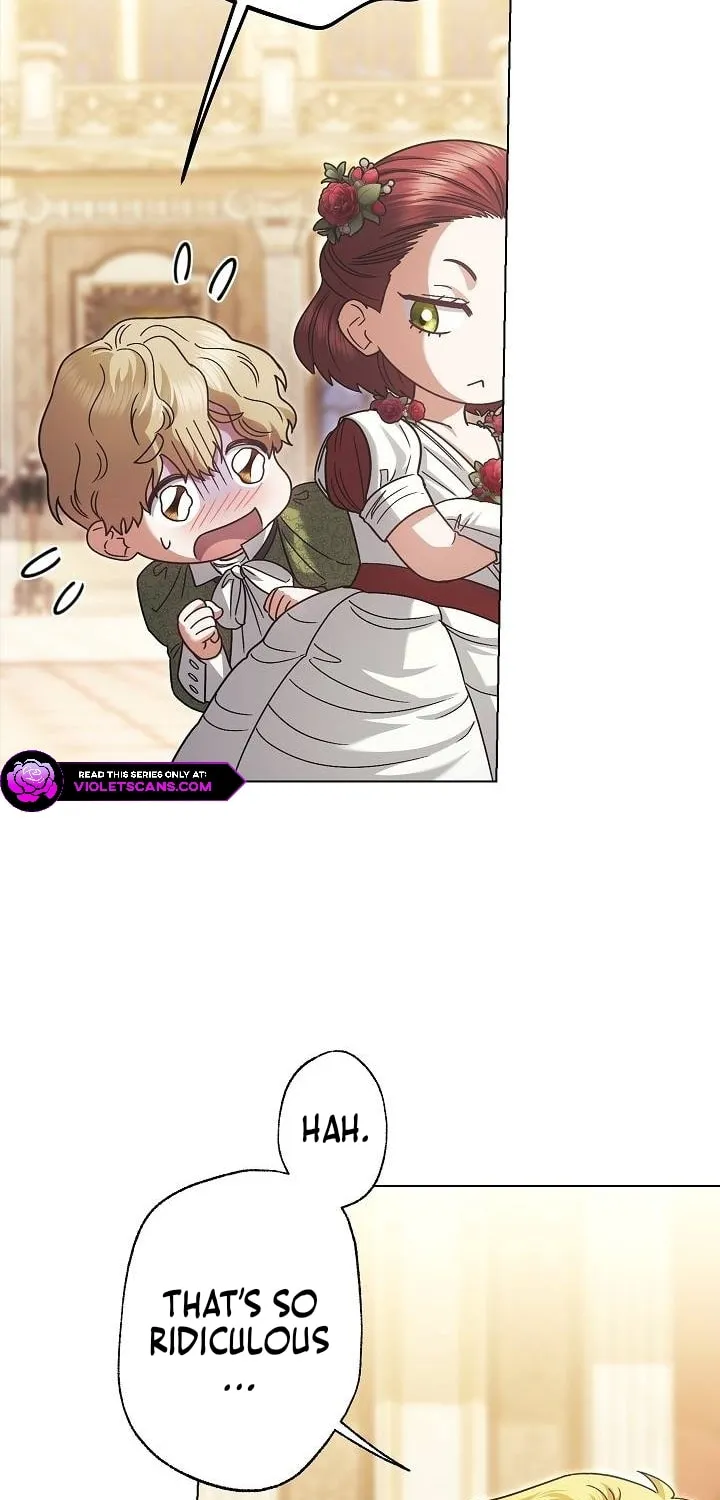 Youngest Sister-in-Law in a Tragic Reverse Harem Chapter 39 page 5 - 