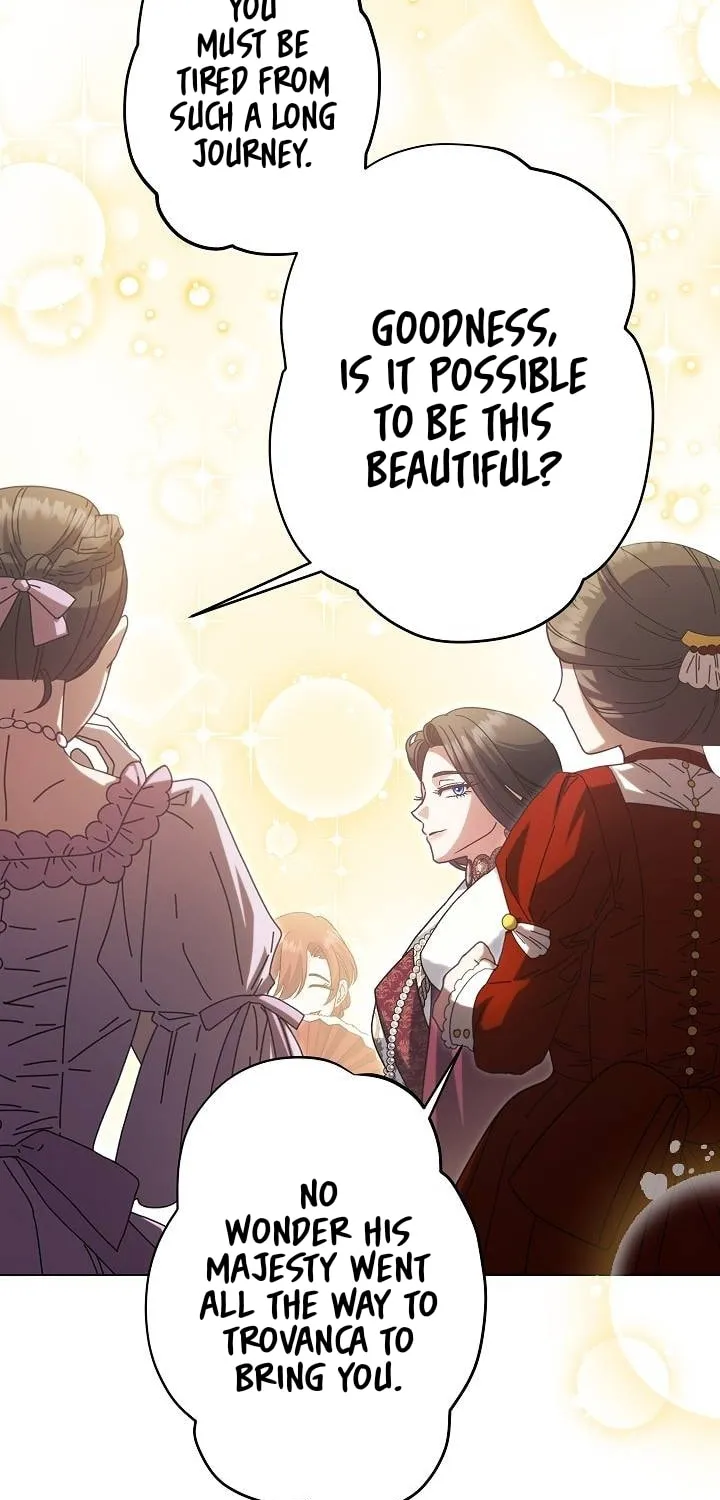 Youngest Sister-in-Law in a Tragic Reverse Harem Chapter 39 page 44 - 