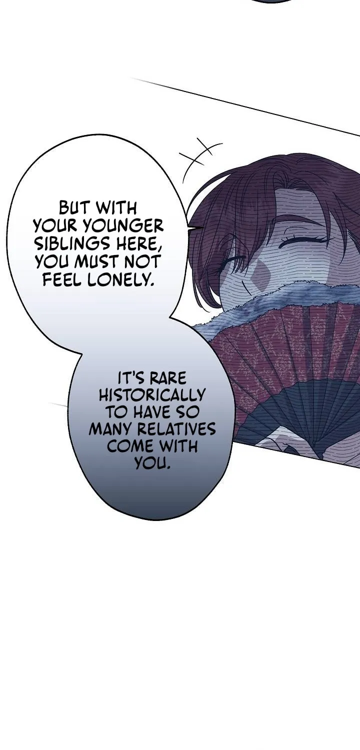 Youngest Sister-in-Law in a Tragic Reverse Harem Chapter 39 page 46 - 