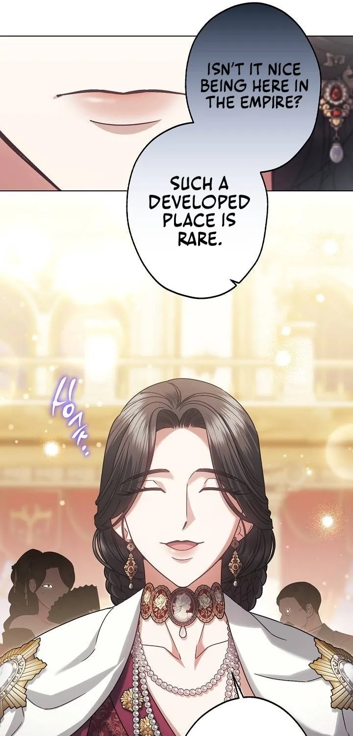 Youngest Sister-in-Law in a Tragic Reverse Harem Chapter 39 page 47 - 