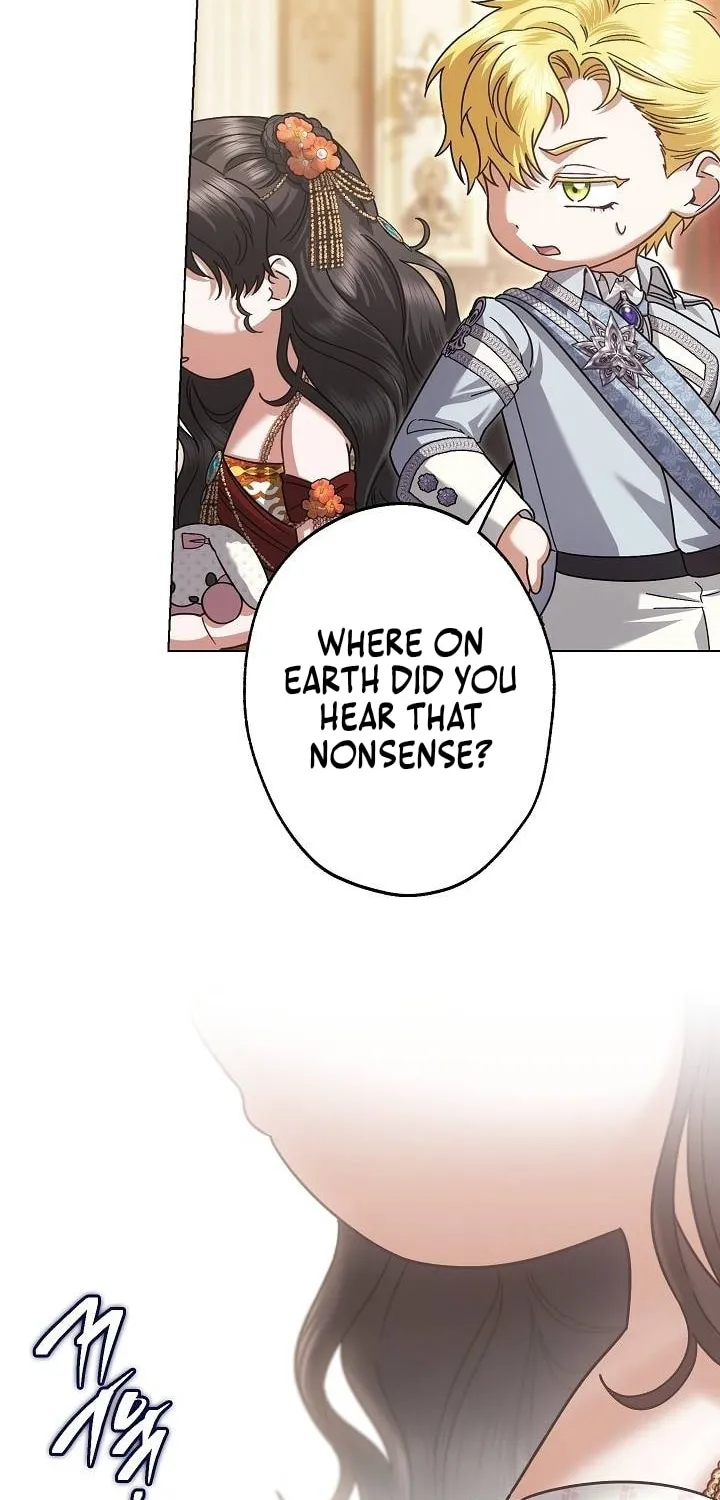 Youngest Sister-in-Law in a Tragic Reverse Harem Chapter 39 page 6 - 