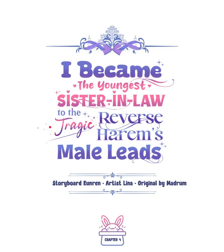 Youngest Sister-in-Law in a Tragic Reverse Harem Chapter 4 page 15 - 