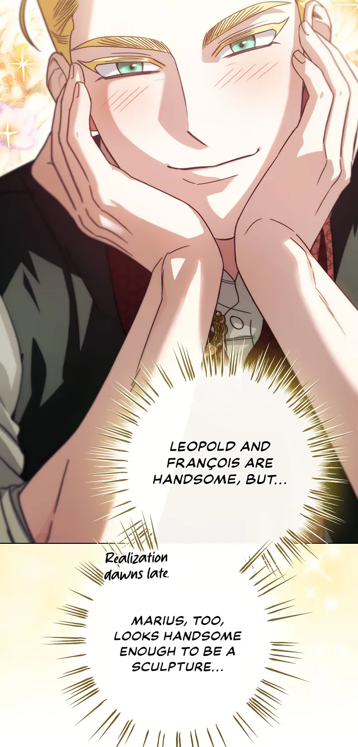 Youngest Sister-in-Law in a Tragic Reverse Harem Chapter 4 page 30 - 