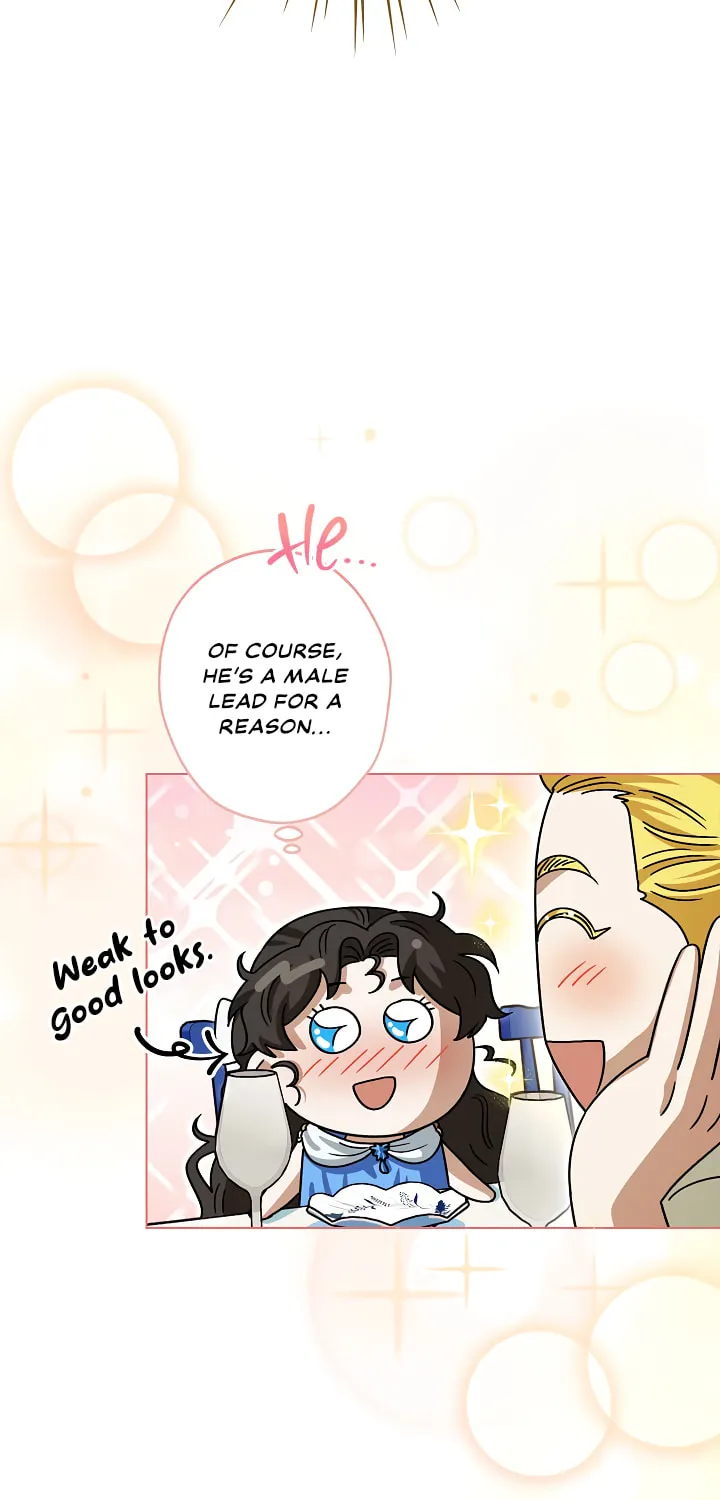 Youngest Sister-in-Law in a Tragic Reverse Harem Chapter 4 page 31 - 