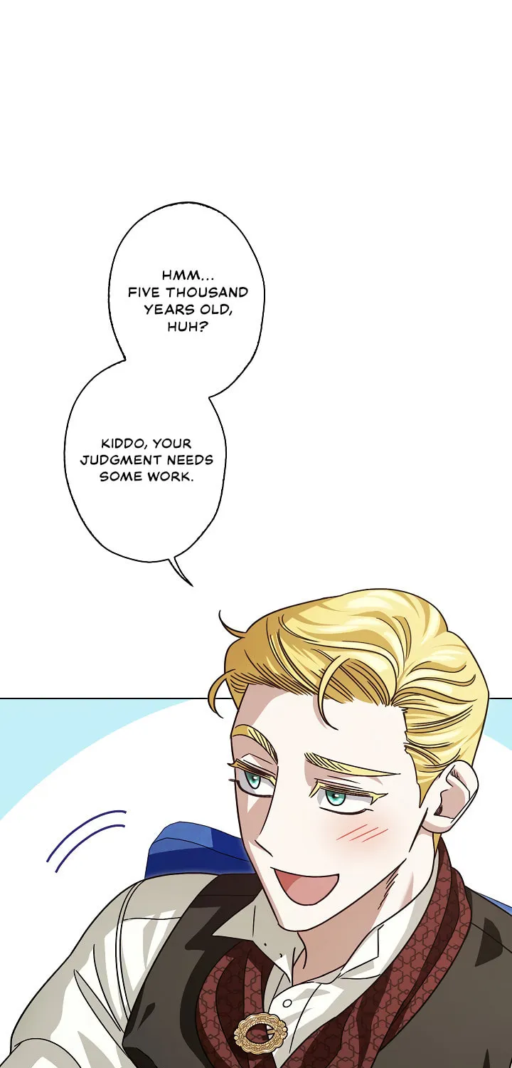 Youngest Sister-in-Law in a Tragic Reverse Harem Chapter 4 page 36 - 
