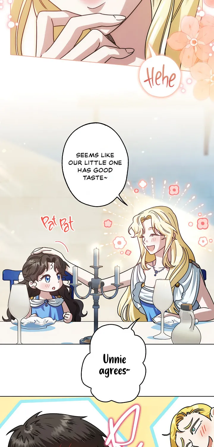 Youngest Sister-in-Law in a Tragic Reverse Harem Chapter 4 page 50 - 