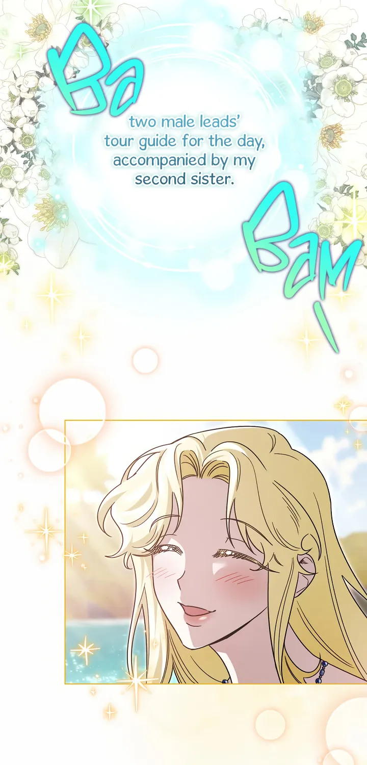 Youngest Sister-in-Law in a Tragic Reverse Harem Chapter 4 page 6 - 
