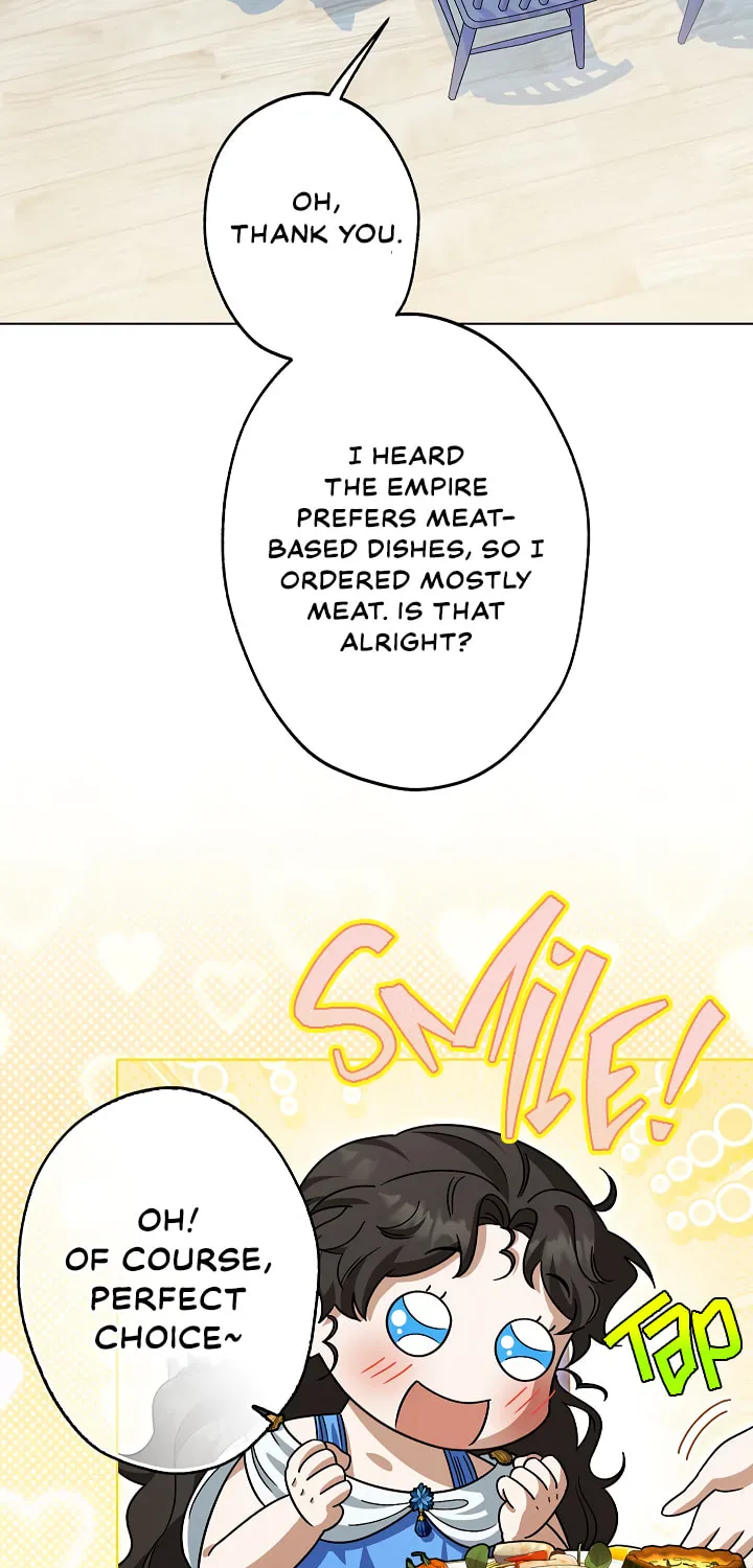 Youngest Sister-in-Law in a Tragic Reverse Harem Chapter 4 page 56 - 