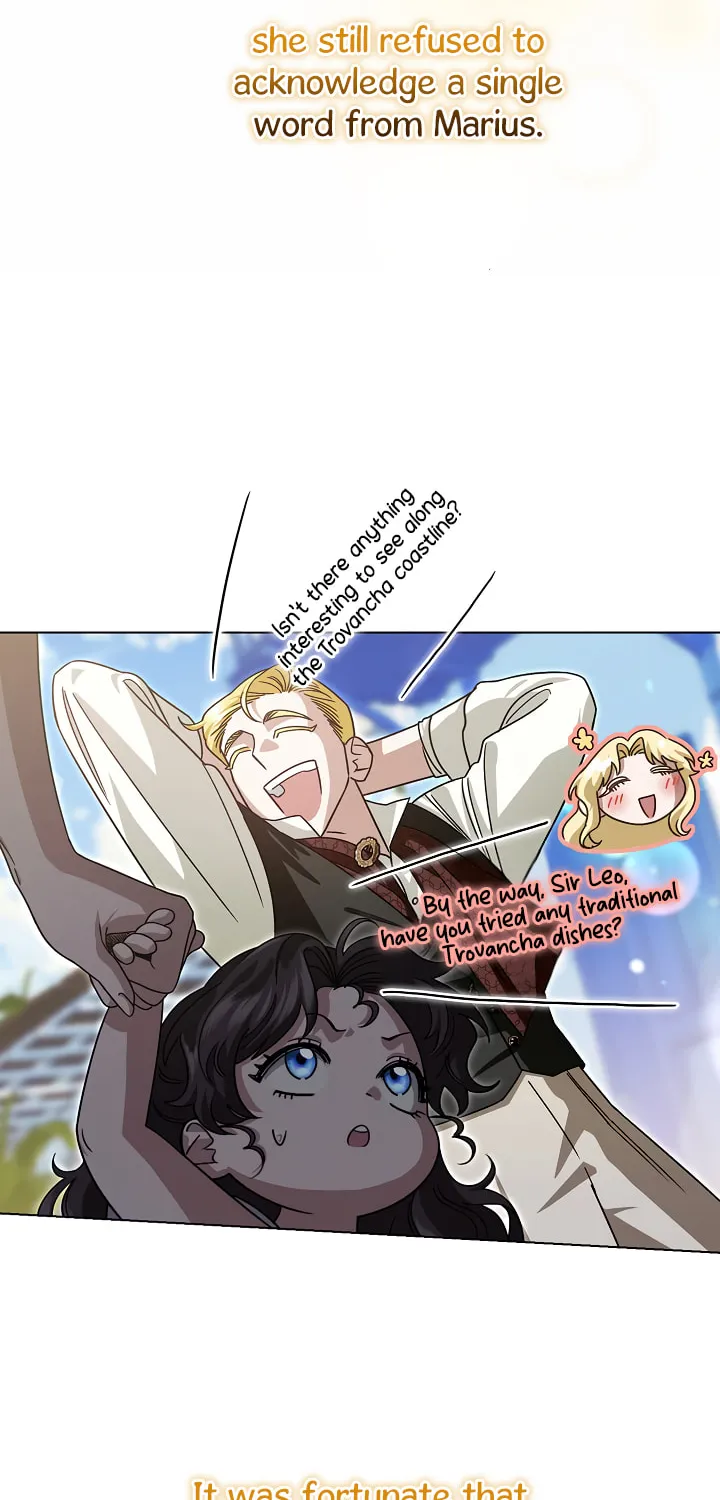Youngest Sister-in-Law in a Tragic Reverse Harem Chapter 4 page 8 - 