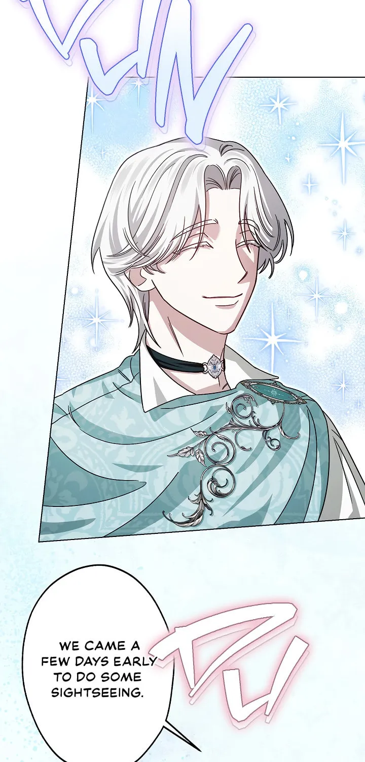 Youngest Sister-in-Law in a Tragic Reverse Harem Chapter 4 page 73 - 