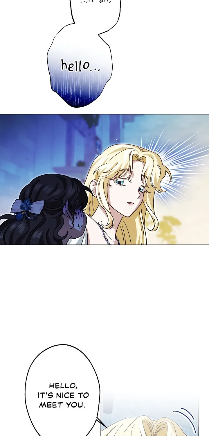 Youngest Sister-in-Law in a Tragic Reverse Harem Chapter 4 page 92 - 
