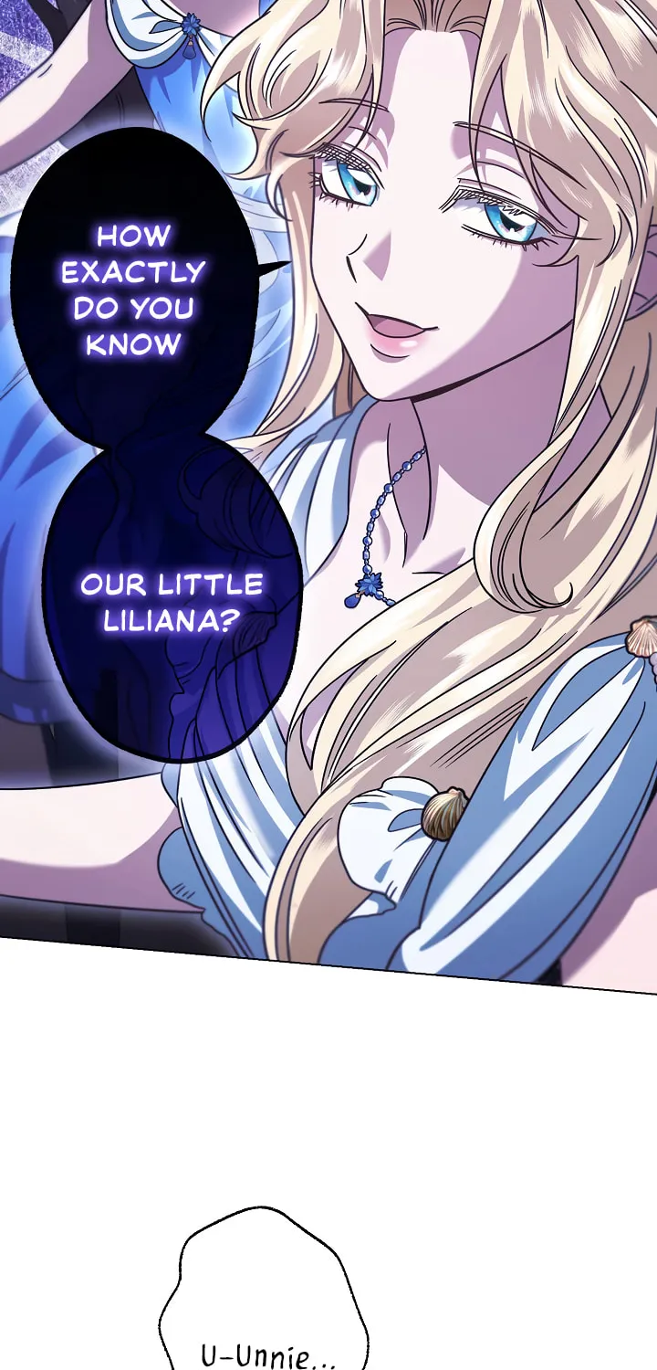 Youngest Sister-in-Law in a Tragic Reverse Harem Chapter 4 page 99 - 