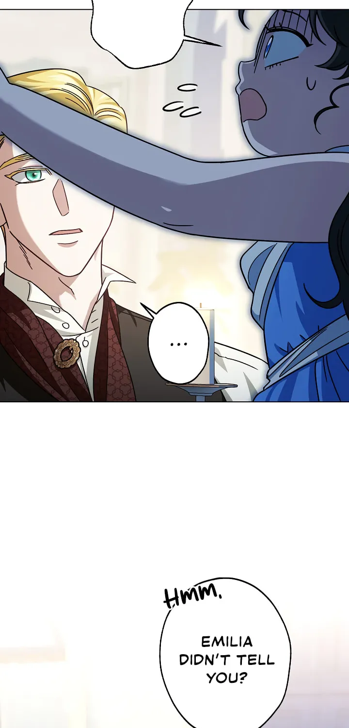 Youngest Sister-in-Law in a Tragic Reverse Harem Chapter 4 page 100 - 