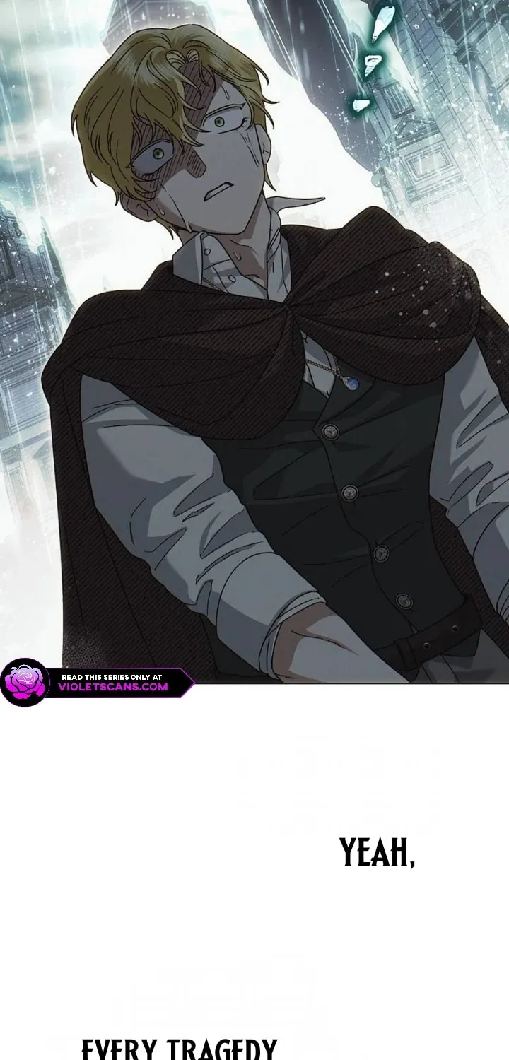 Youngest Sister-in-Law in a Tragic Reverse Harem Chapter 40 page 3 - 