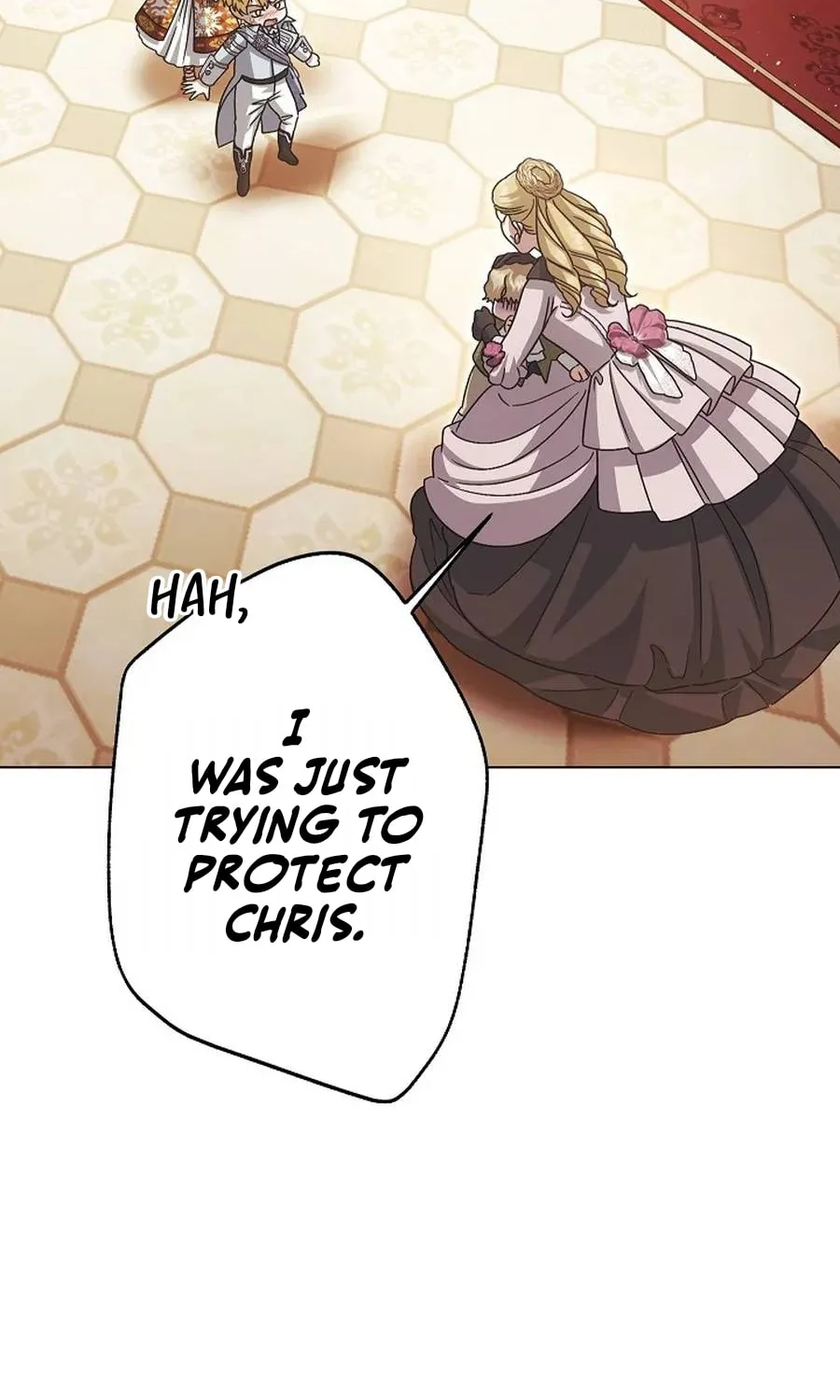Youngest Sister-in-Law in a Tragic Reverse Harem Chapter 40 page 68 - 