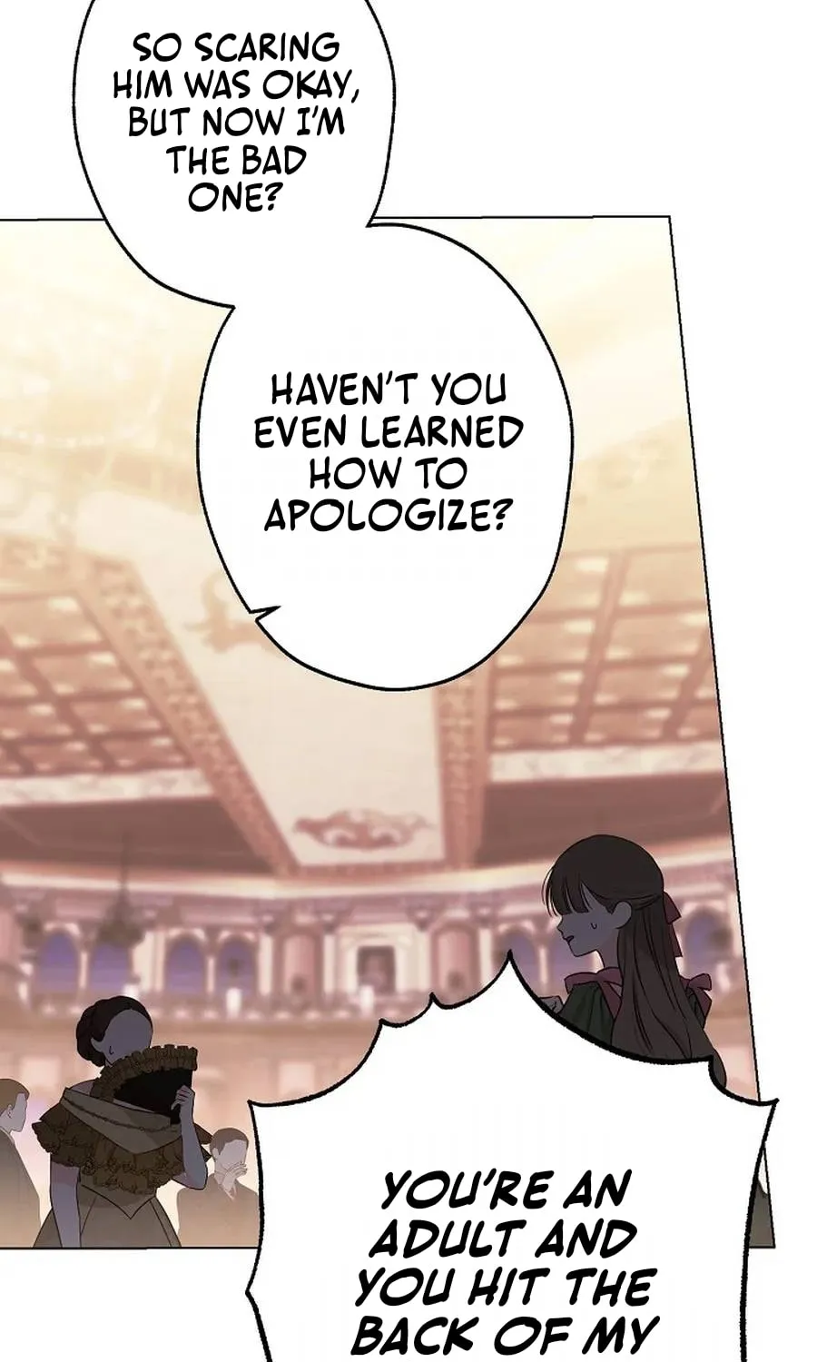 Youngest Sister-in-Law in a Tragic Reverse Harem Chapter 40 page 71 - 