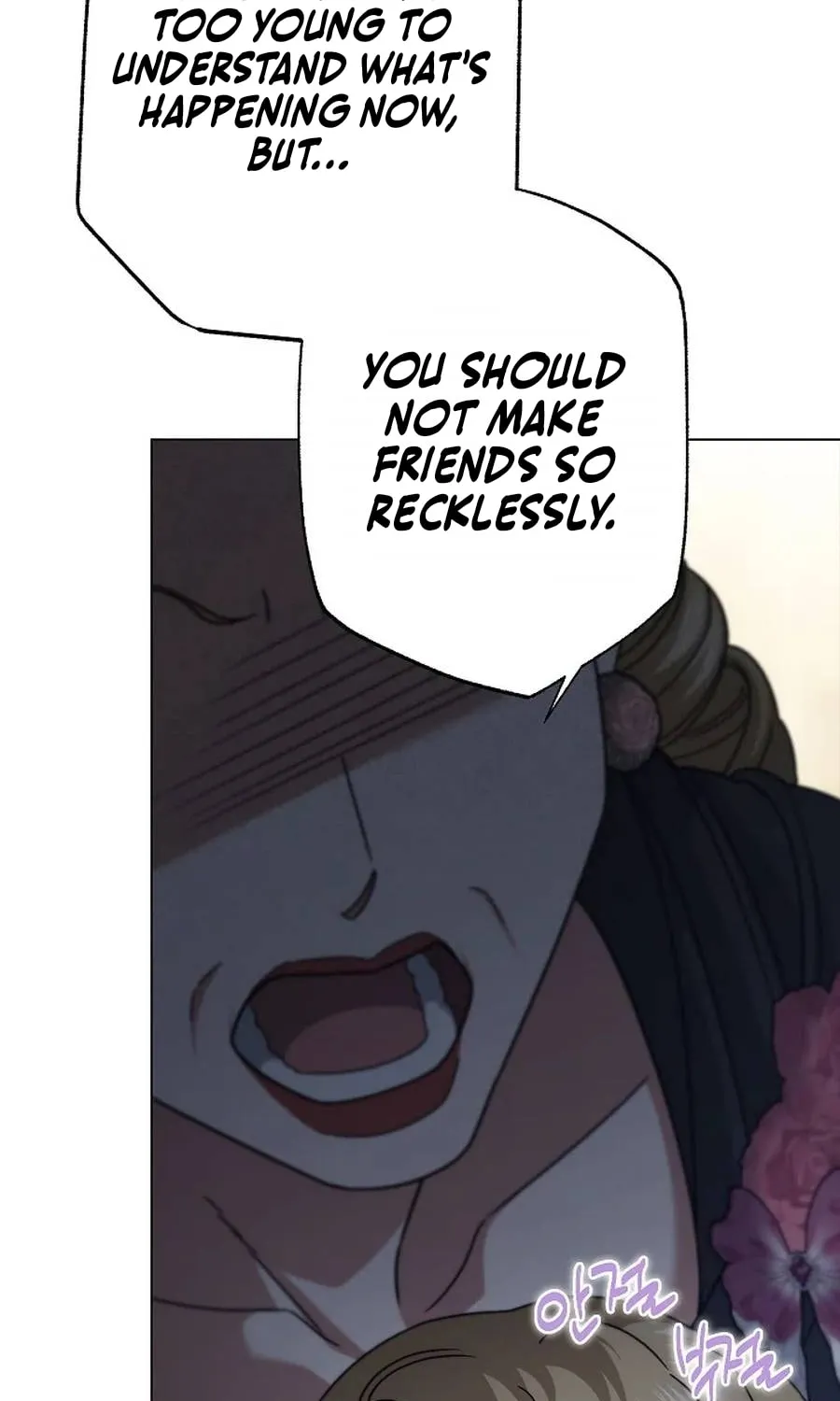 Youngest Sister-in-Law in a Tragic Reverse Harem Chapter 40 page 75 - 
