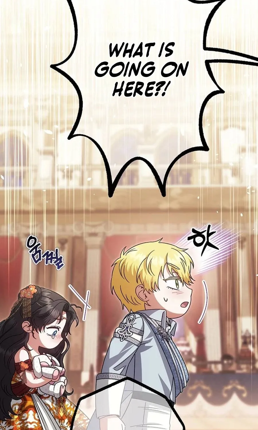 Youngest Sister-in-Law in a Tragic Reverse Harem Chapter 40 page 82 - 