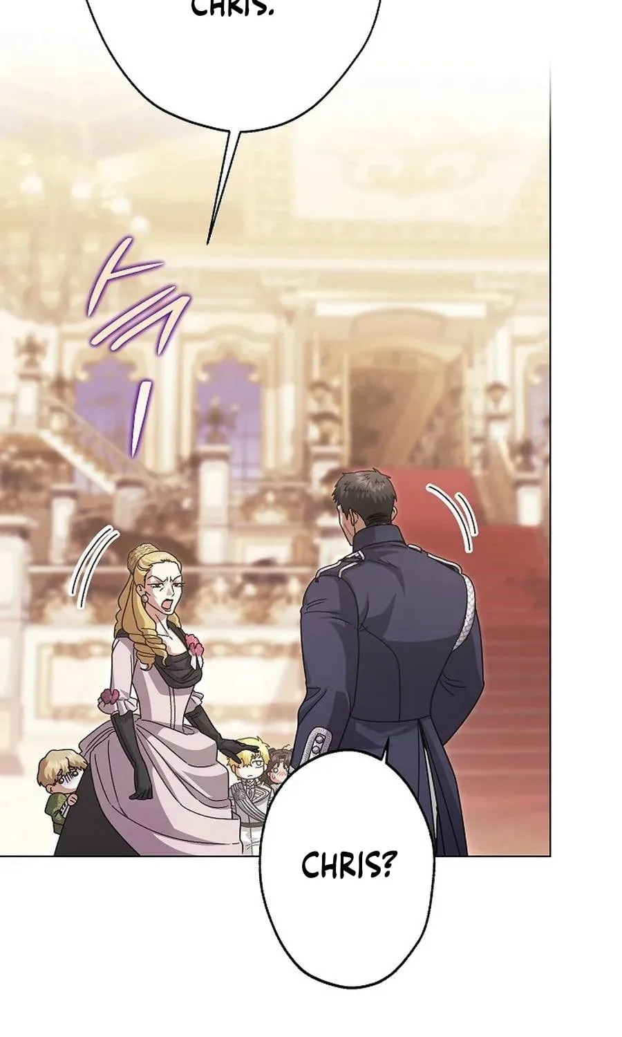 Youngest Sister-in-Law in a Tragic Reverse Harem Chapter 40 page 85 - 