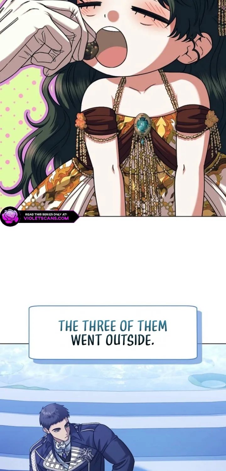 Youngest Sister-in-Law in a Tragic Reverse Harem Chapter 41 page 4 - 