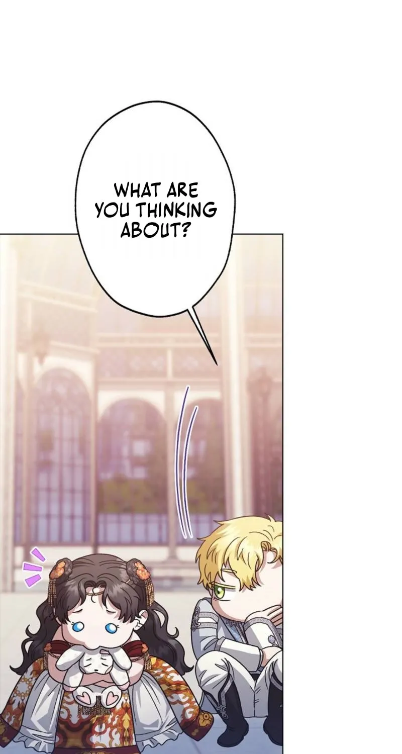 Youngest Sister-in-Law in a Tragic Reverse Harem Chapter 41 page 32 - 