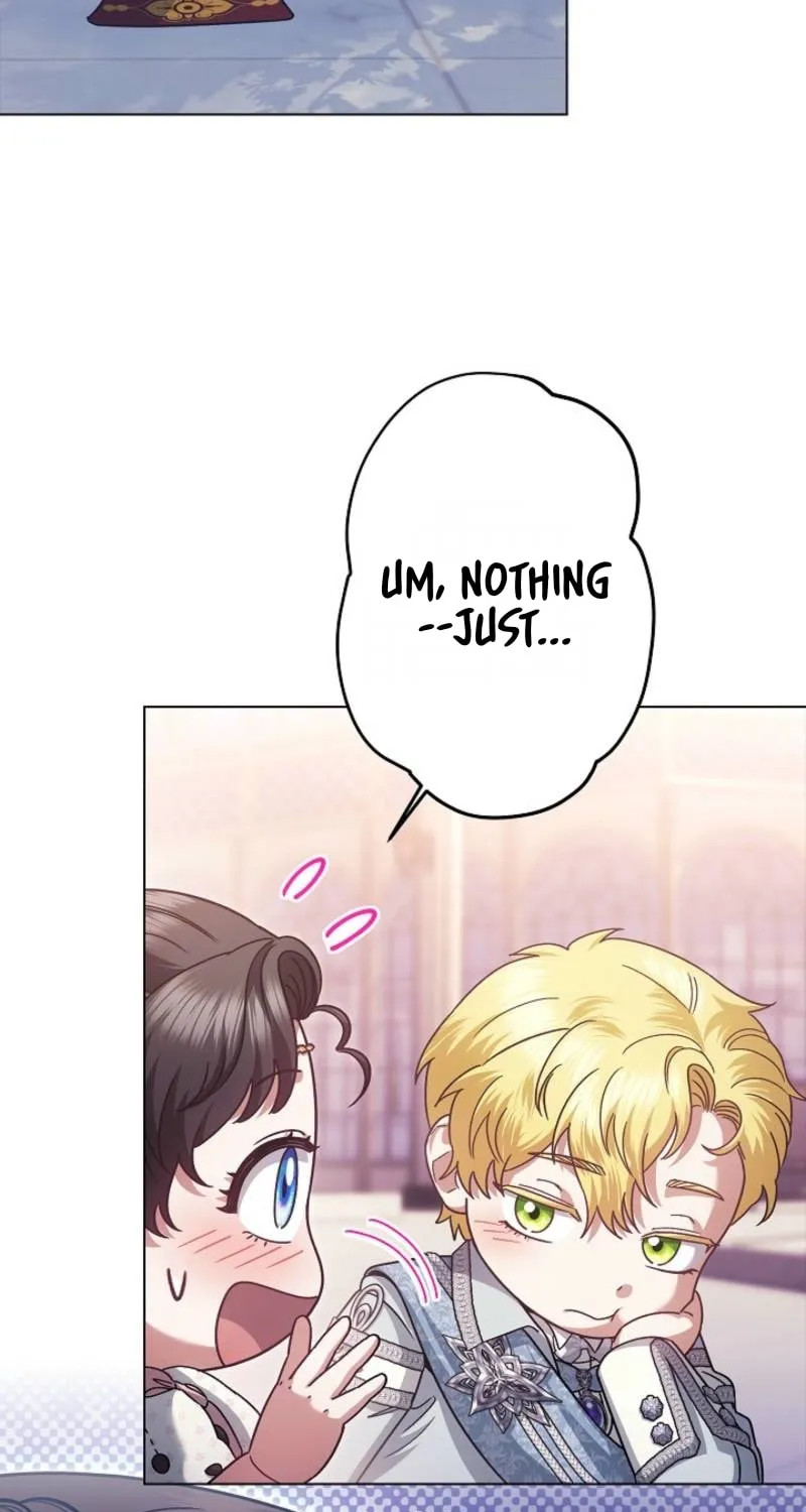 Youngest Sister-in-Law in a Tragic Reverse Harem Chapter 41 page 33 - 