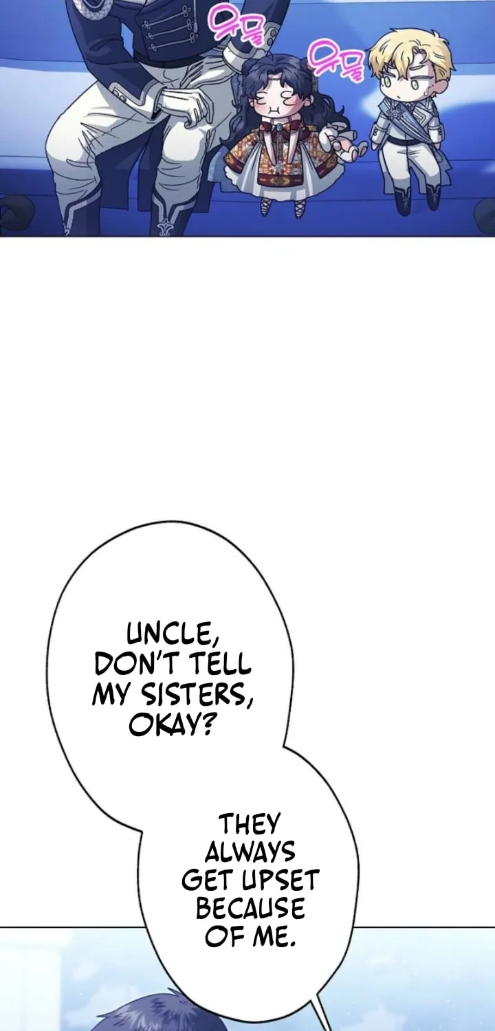 Youngest Sister-in-Law in a Tragic Reverse Harem Chapter 41 page 5 - 