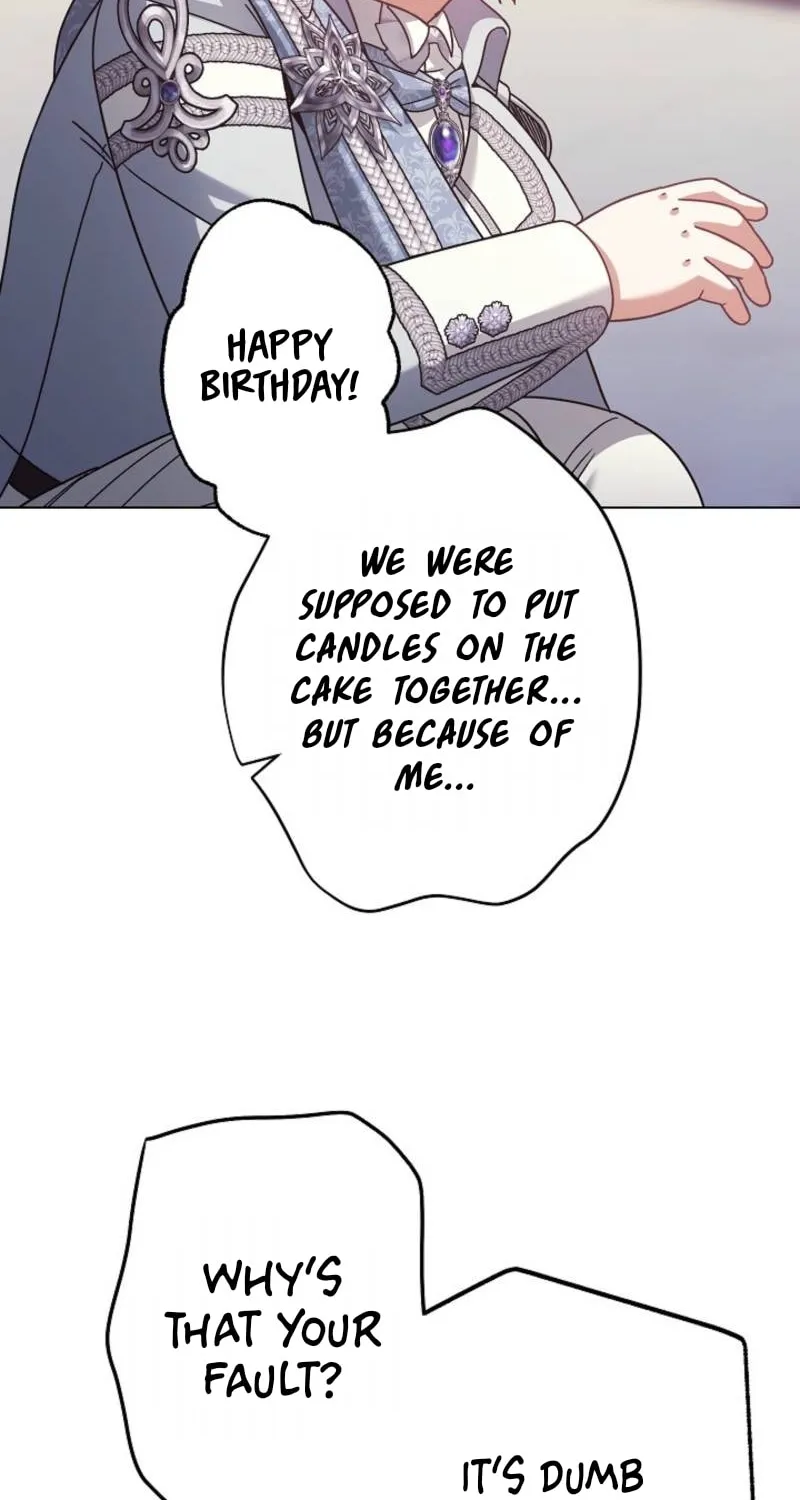 Youngest Sister-in-Law in a Tragic Reverse Harem Chapter 41 page 41 - 