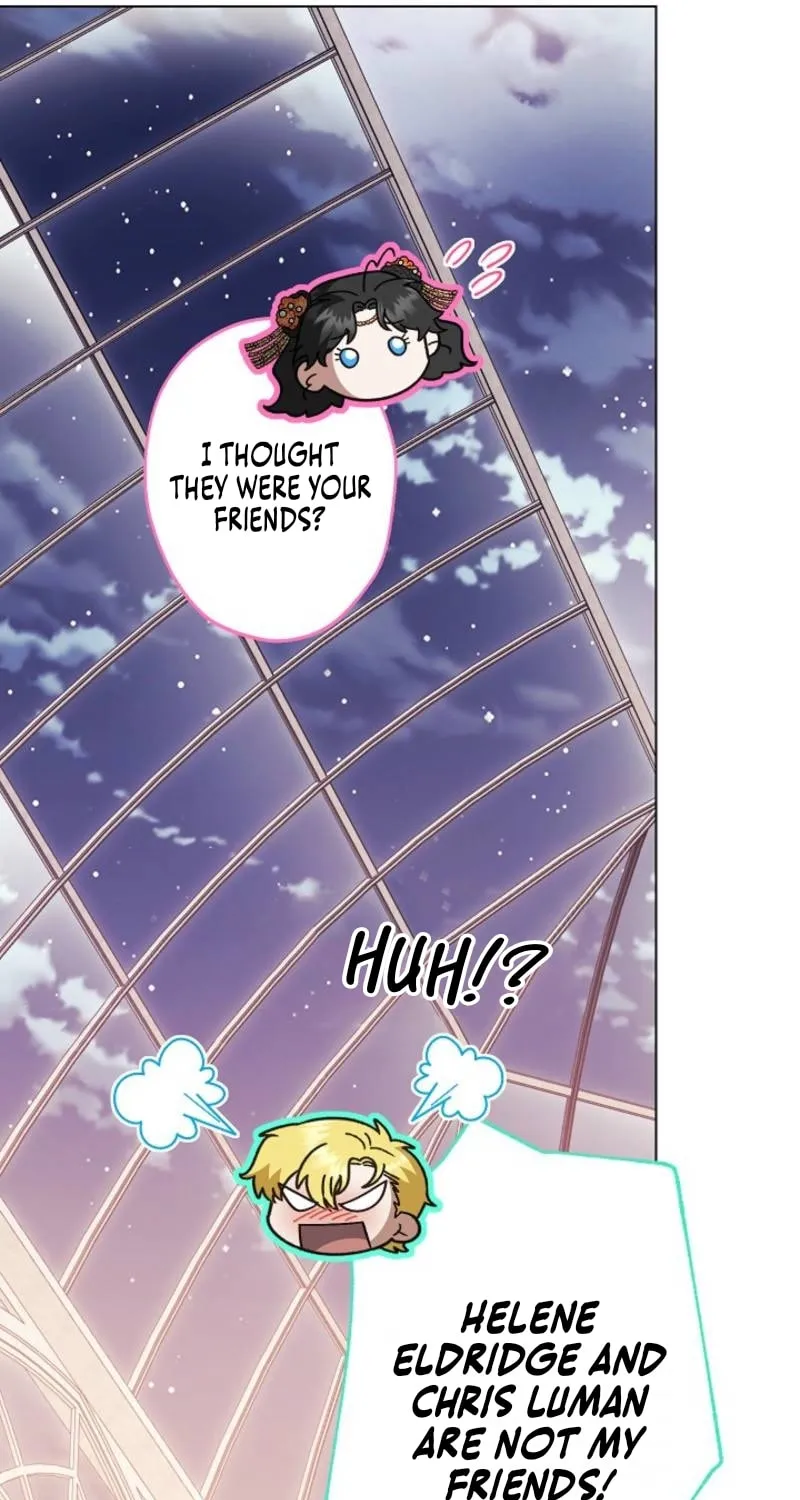Youngest Sister-in-Law in a Tragic Reverse Harem Chapter 41 page 45 - 